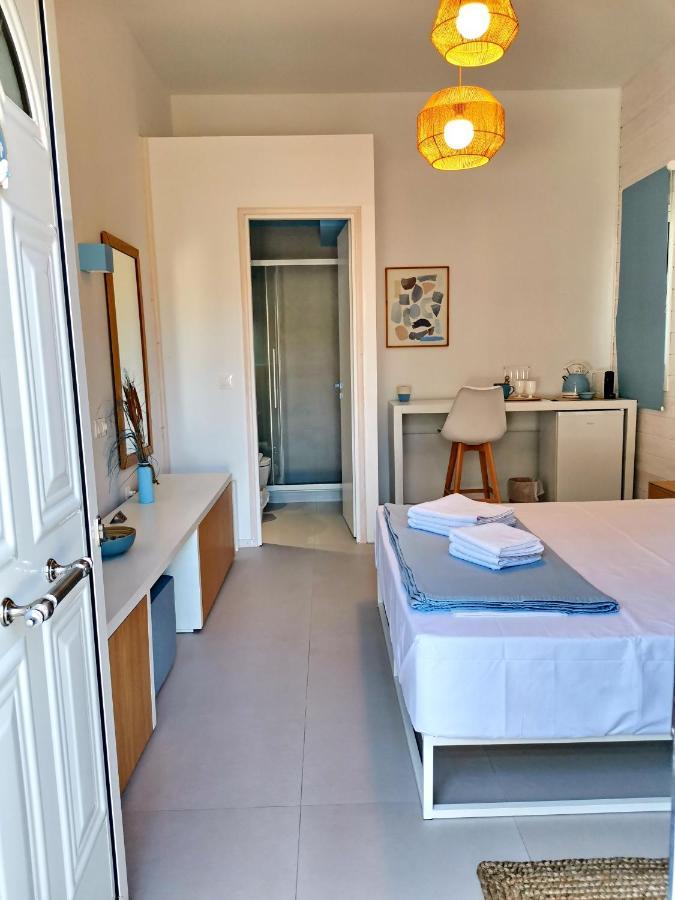 Sea And Sand Apartman Elafóniszosz Kültér fotó