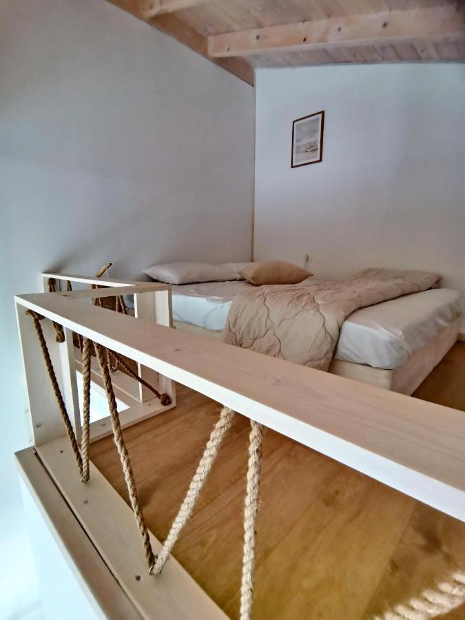Sea And Sand Apartman Elafóniszosz Kültér fotó