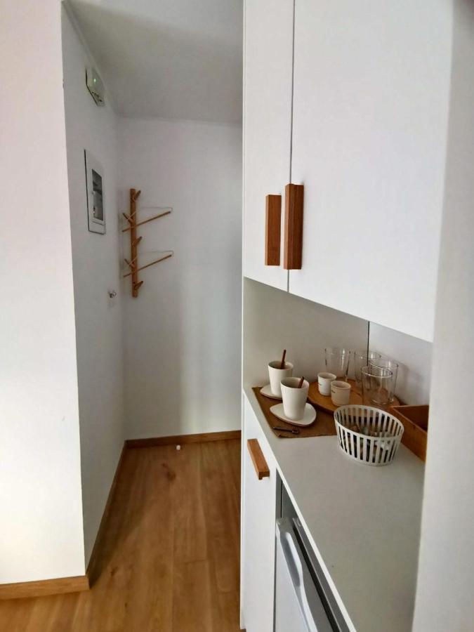 Sea And Sand Apartman Elafóniszosz Kültér fotó