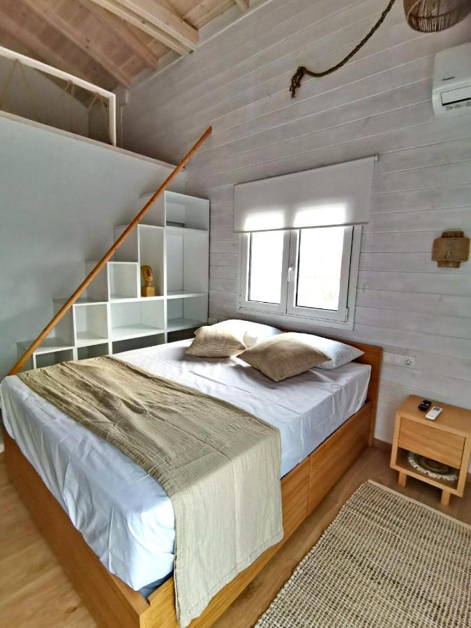 Sea And Sand Apartman Elafóniszosz Szoba fotó