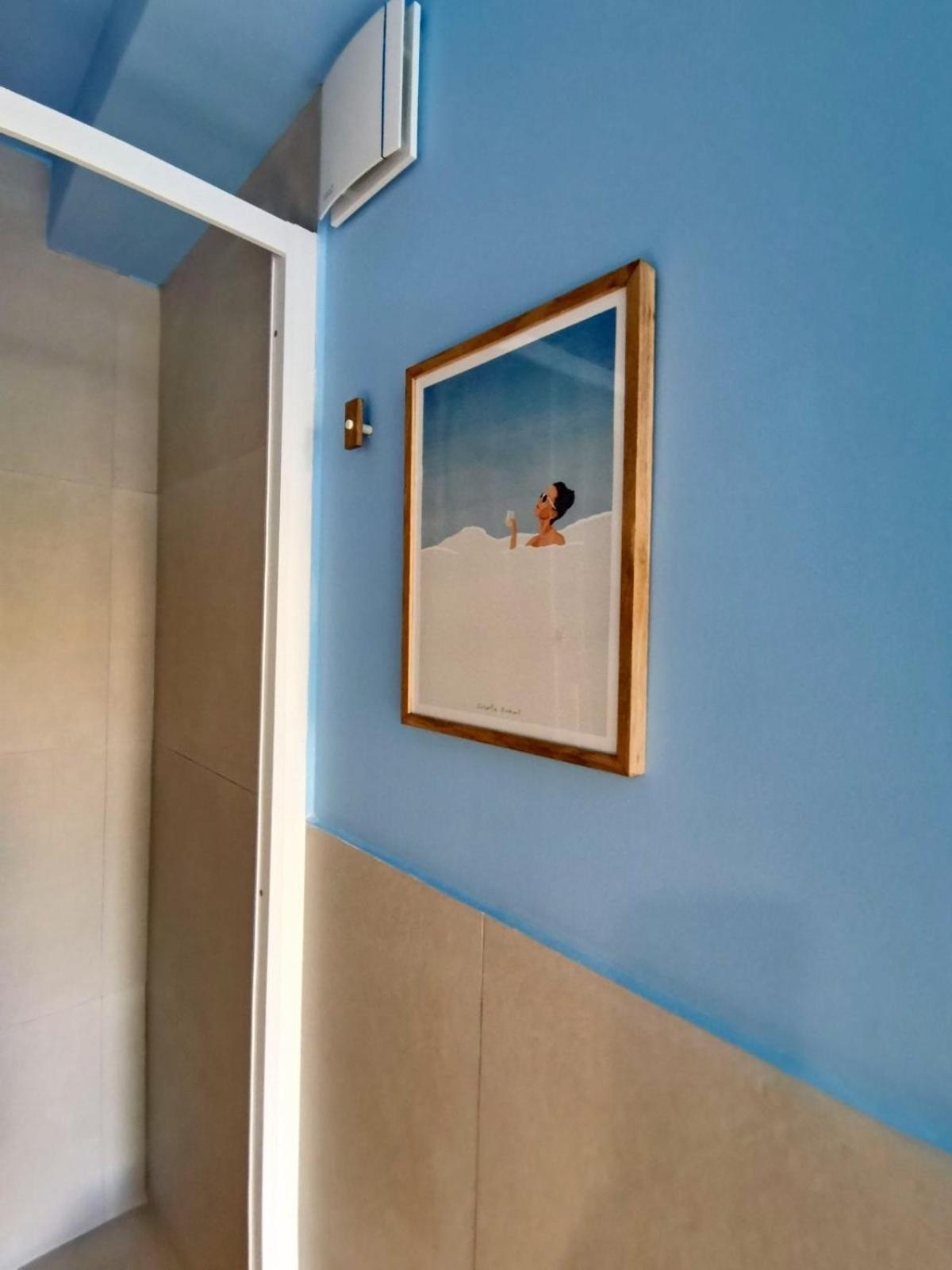 Sea And Sand Apartman Elafóniszosz Szoba fotó