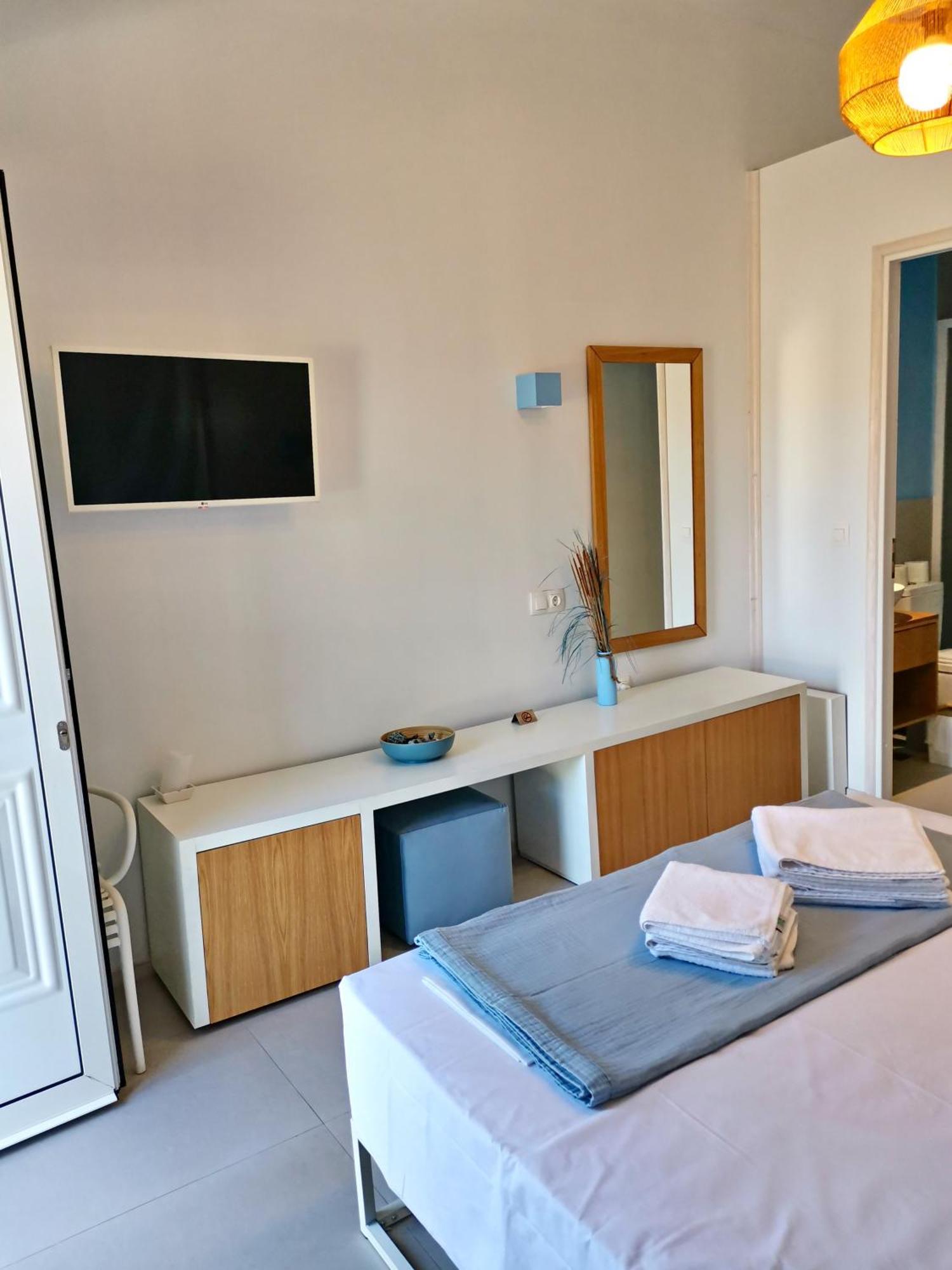 Sea And Sand Apartman Elafóniszosz Kültér fotó